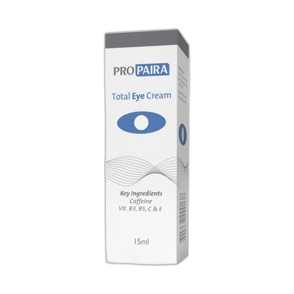Propaira Total Eye Cream with Caffeine 15ml