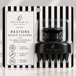 Restore Scalp Cleanse - Shampoo Latherer